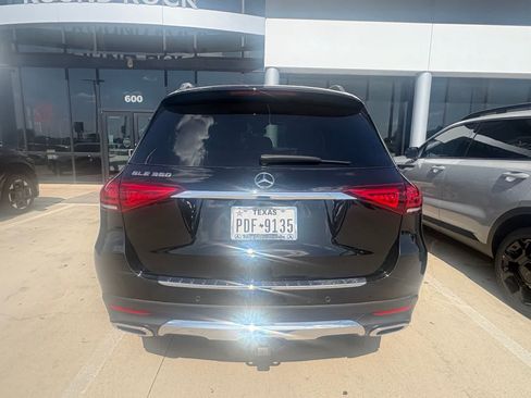 Used 2021 Mercedes-Benz GLE 350 image 4