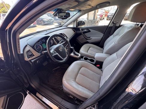 Used 2017 Buick Verano Sport Touring FWD image 12