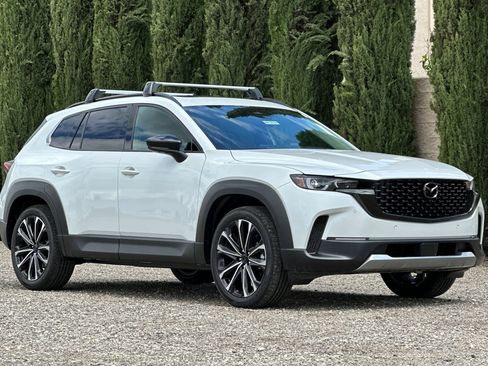 New 2026 MAZDA CX-50 2.5 Turbo w/ Weather Package image 2