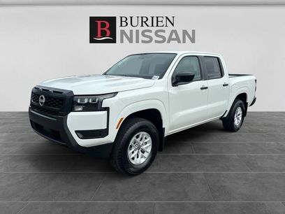 New 2026 Nissan Frontier S