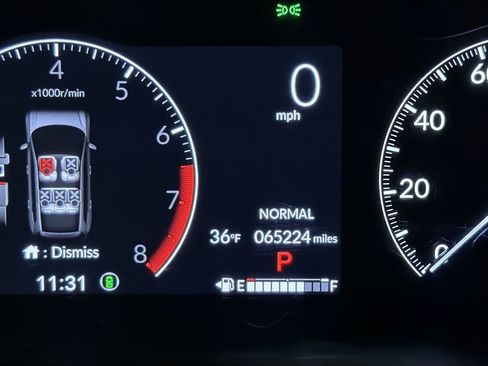 Used 2023 Honda CR-V EX-L image 24