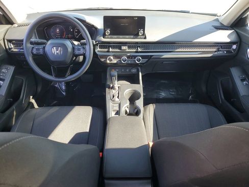 Certified 2025 Honda Civic LX image 10