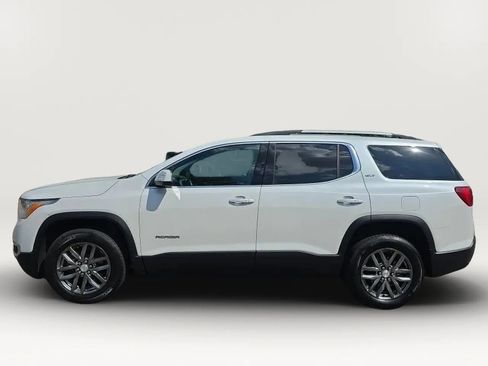 Used 2017 GMC Acadia SLT w/ LPO, Floor Liner Package FWD image 4