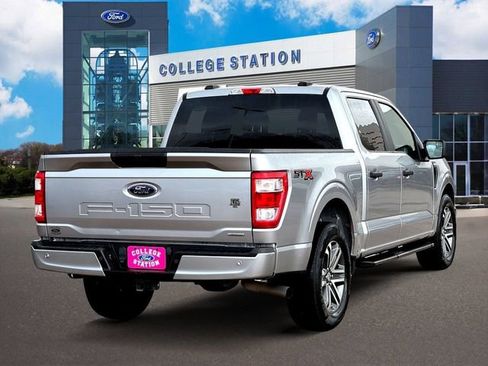 Certified 2021 Ford F150 XL w/ STX Appearance Package image 4