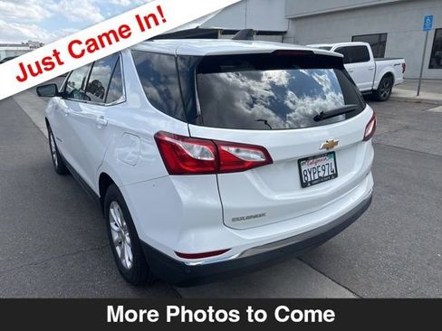 Used 2018 Chevrolet Equinox LT FWD image 3