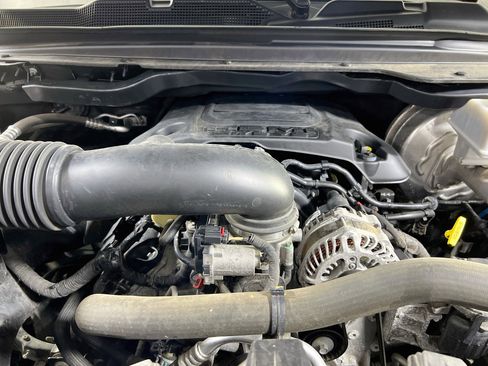 Used 2021 RAM 1500 Big Horn AWD/4WD image 28