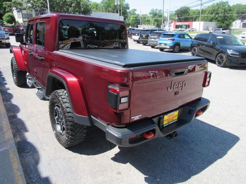 Used 2021 Jeep Gladiator Mojave AWD/4WD image 11