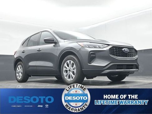New 2025 Ford Escape Active FWD image 40