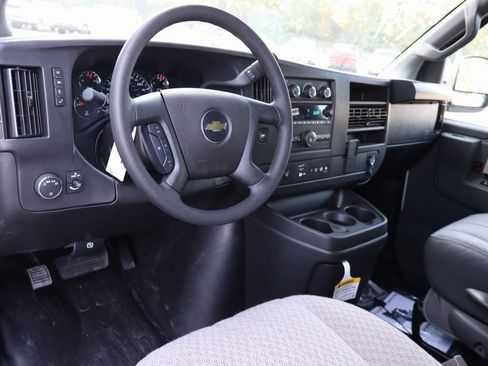 New 2025 Chevrolet Express 2500 Work Van w/ Driver Convenience Package image 6