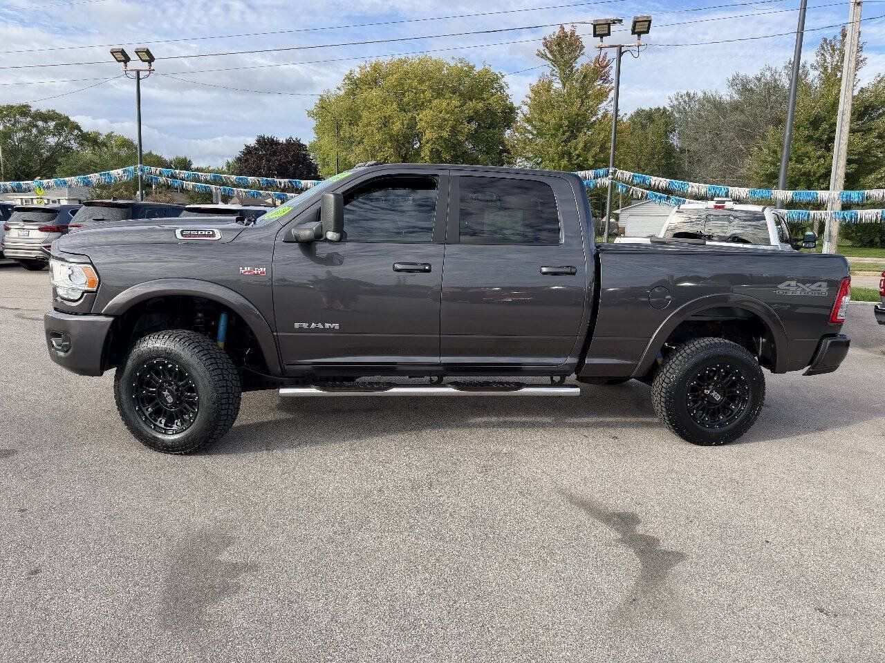Used 2019 RAM 2500 Big Horn AWD/4WD image 4