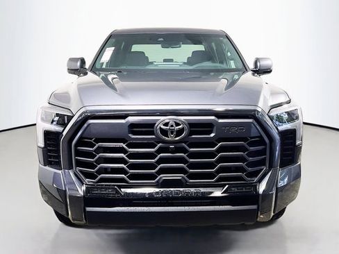 New 2026 Toyota Tundra Platinum AWD/4WD image 7