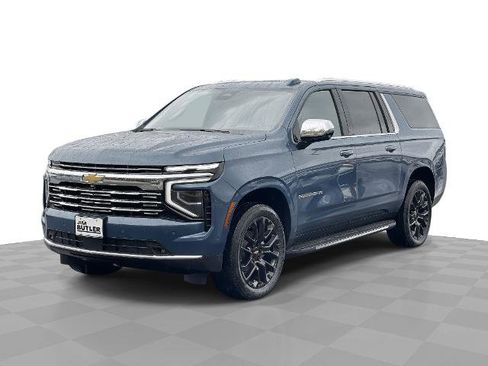 New 2025 Chevrolet Suburban Premier image 48