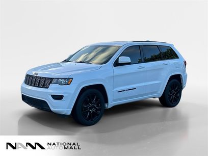 Used 2019 Jeep Grand Cherokee Altitude