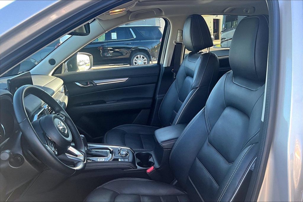 Used 2025 MAZDA CX-5 AWD 2.5 S w/ Premium Plus Pkg image 25
