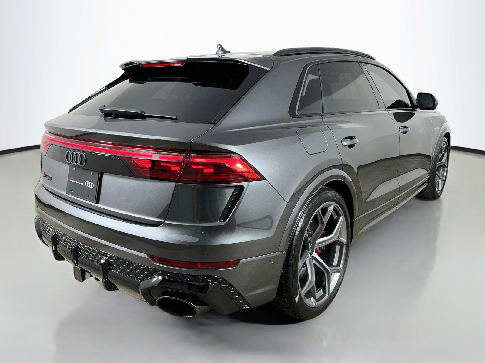Used 2026 Audi RS Q8 performance AWD/4WD image 5