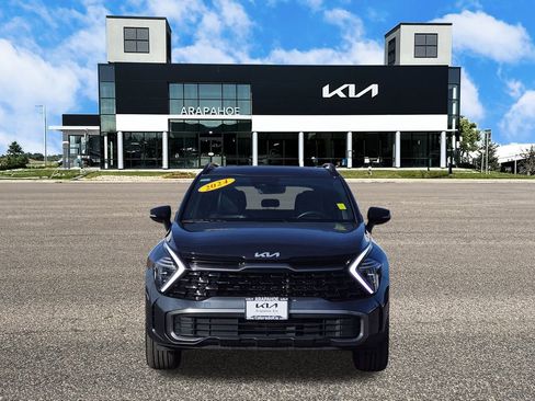 Used 2024 Kia Sportage X-Line image 4