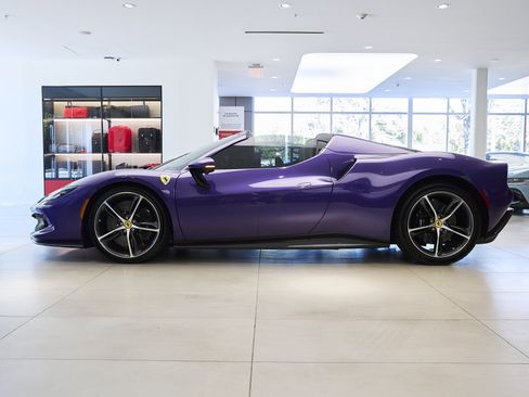 Used 2024 Ferrari 296 GTS image 57