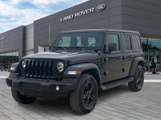 Used 2023 Jeep Wrangler Sport video 1