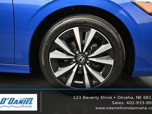 Used 2024 Honda Civic EX image 43