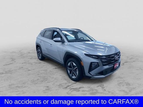 Used 2025 Hyundai Tucson SEL AWD/4WD image 3