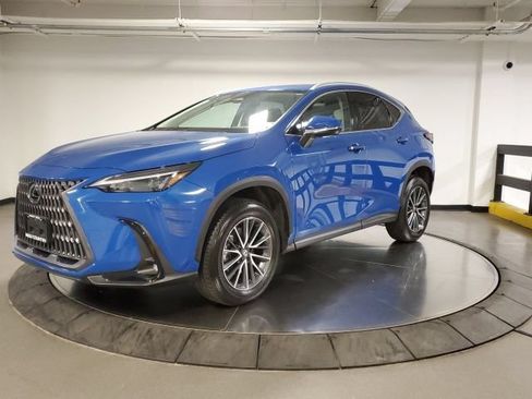 Used 2026 Lexus NX 350 AWD w/ Accessory Package (2T) image 4