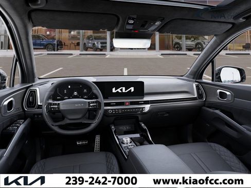 New 2026 Kia Sorento SX Prestige image 14