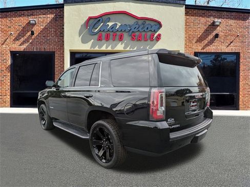 Used 2019 GMC Yukon SLT image 7