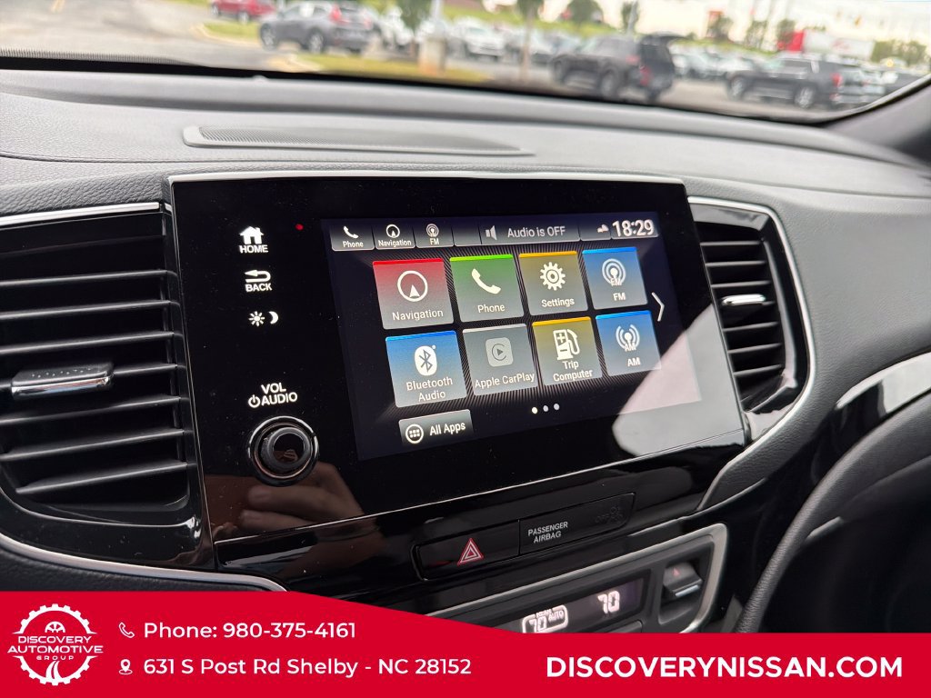 Used 2019 Honda Passport Elite image 14