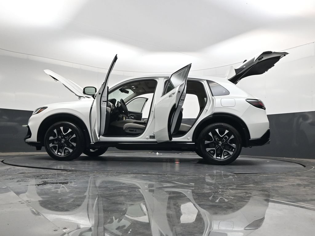 New 2027 Honda HR-V EX-L image 39