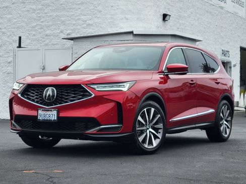 Certified 2025 Acura MDX w/ Technology Package image 2