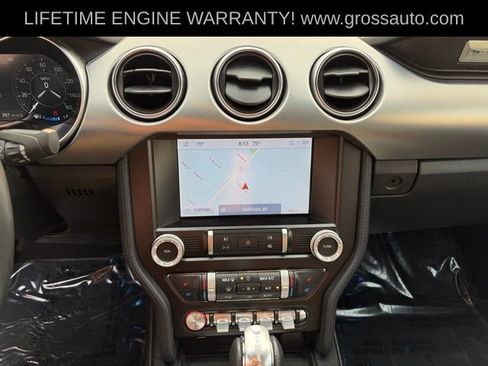 Used 2022 Ford Mustang GT Premium w/ Equipment Group 401A RWD image 24