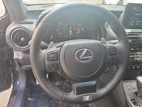 Used 2024 Lexus IS 350 F Sport w/ Memory Package RWD image 24