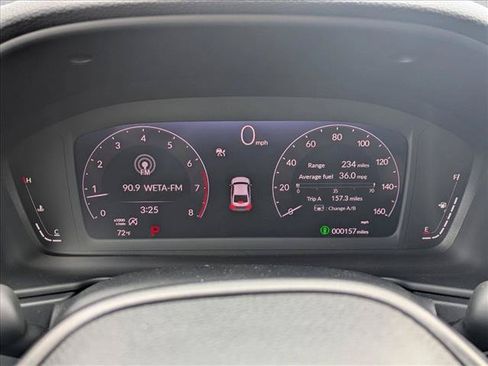 New 2026 Honda Accord LX image 11