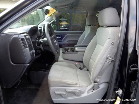 Used 2016 GMC Sierra 1500 4x4 Double Cab w/ Elevation Edition image 9