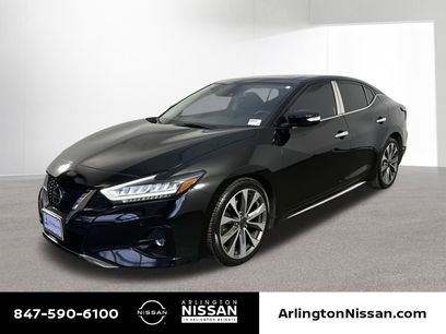 Used 2019 Nissan Maxima Platinum w/ Illumination Package