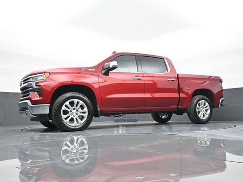 New 2026 Chevrolet Silverado 1500 LTZ w/ LTZ Convenience Package II image 51