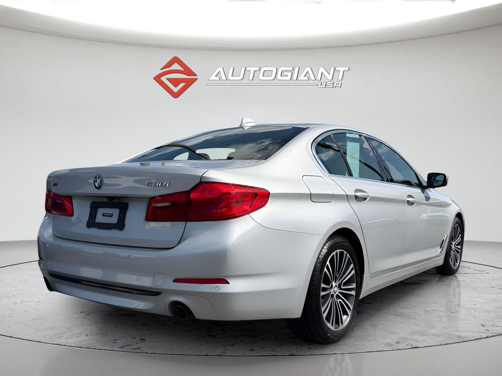 Used 2019 BMW 530i xDrive w/ Convenience Package AWD/4WD image 7