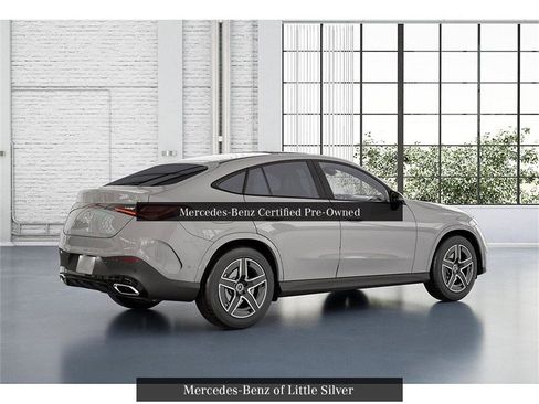 New 2026 Mercedes-Benz GLC 300 4MATIC image 20