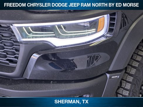 New 2026 RAM 1500 RHO AWD/4WD image 5
