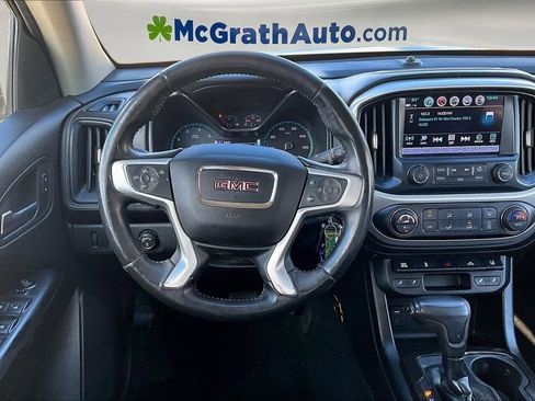 Used 2018 GMC Canyon SLT w/ Driver Alert Package image 8