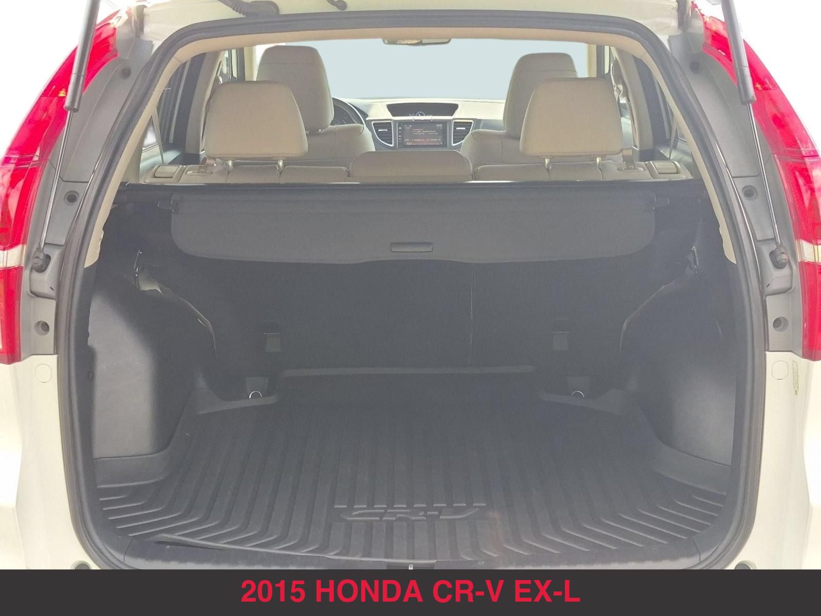 Used 2015 Honda CR-V EX-L image 6