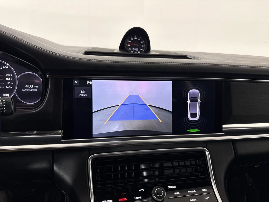 Certified 2020 Porsche Panamera GTS AWD/4WD image 29