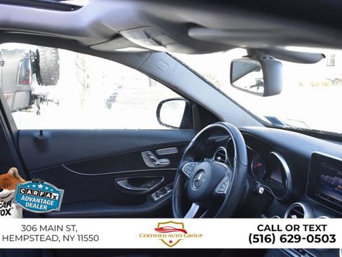 Used 2016 Mercedes-Benz C 300 4MATIC Sedan image 20