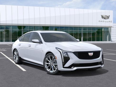 New 2026 Cadillac CT5 Sport image 31