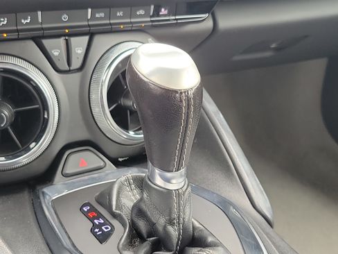 Used 2023 Chevrolet Camaro LT RWD image 24