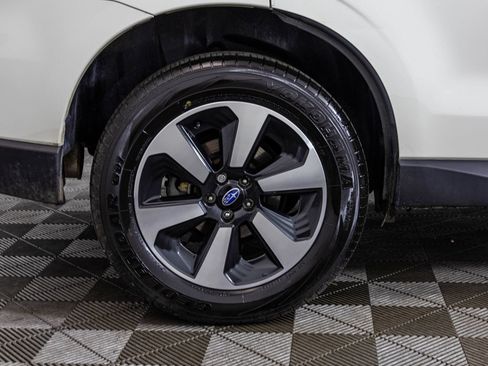 Used 2018 Subaru Forester 2.5i Limited AWD/4WD image 54