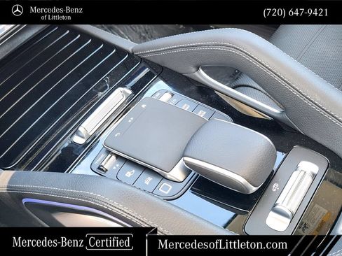 Certified 2026 Mercedes-Benz GLS 450 4MATIC image 21
