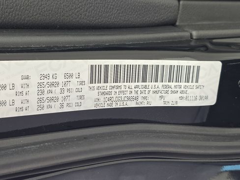 Used 2018 Dodge Durango GT w/ Premium Group AWD/4WD image 36
