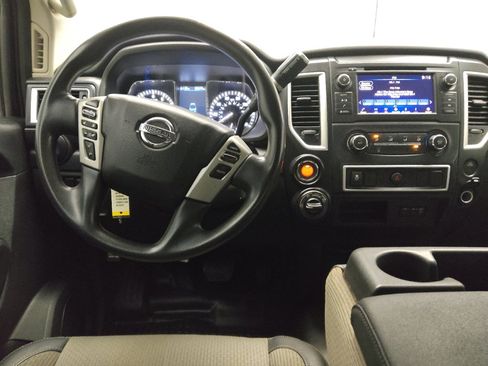 Used 2019 Nissan Titan S w/ S Utility Package AWD/4WD image 22