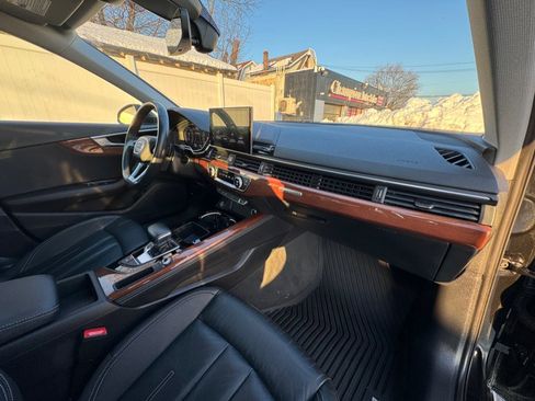 Used 2021 Audi A4 2.0T Premium Plus w/ Premium Plus Package image 39